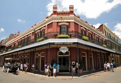 Muriel's Restaurant - Jackson Square