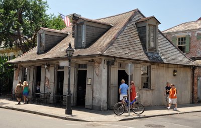  Lafittes Blacksmith Shop