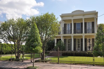 The Manning House