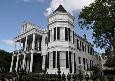 Greek Revival Architecture - c. 1859