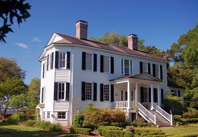 Historic Homes of Beaufort SC