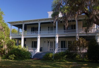 Paul Hamilton House - c.1855