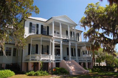 John A. Cuthbert House - c. 1810