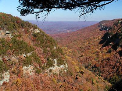 Cloudland Canyon State Park