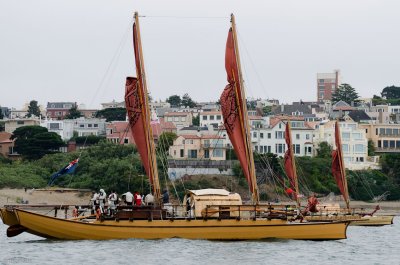 Pacific Voyagers, 7.Aug.2011