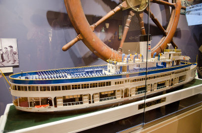 n1797 Model of MS Avalon