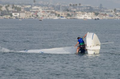 n2374 Capsize Training