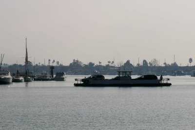 007 Ferry to Balboa Island