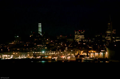 9-09-San Francisco by night