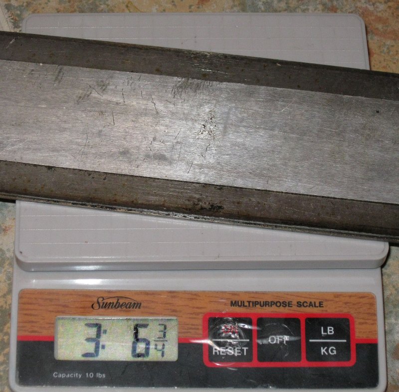 Oregon Reduced Wieght 32