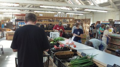 Food Bank, Olympia