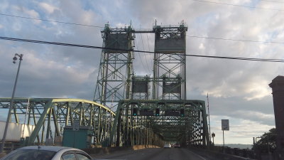 COlumbia RIver Crossing