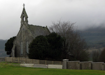 Church in Newry.