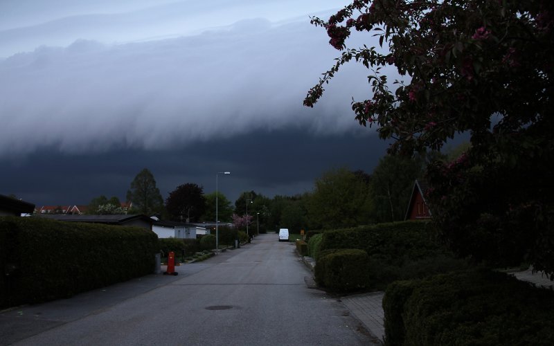 Ovder p gng (gissa om jag var glad fr sk-skyddet p datorn!)