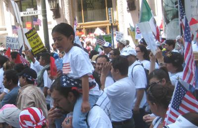 sf - may 1st immigration rights rally