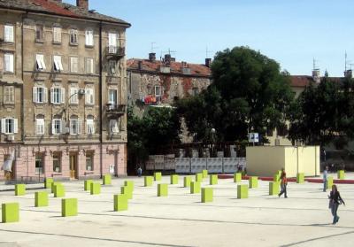 Rijeka - at first i hated them, now i'm growing fond of the accidents of urban planning