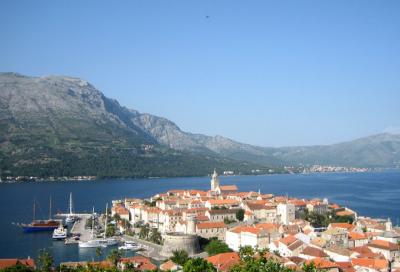 korcula town