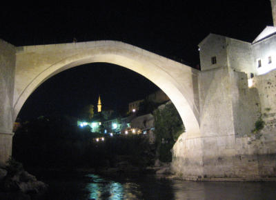 old bridge, mostar