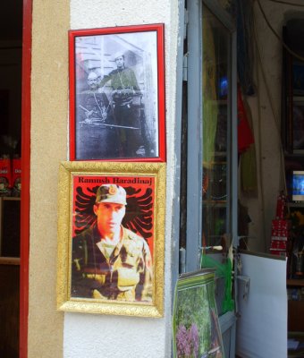 Kosovar Albanian freedom fighters, 1900 - 1999