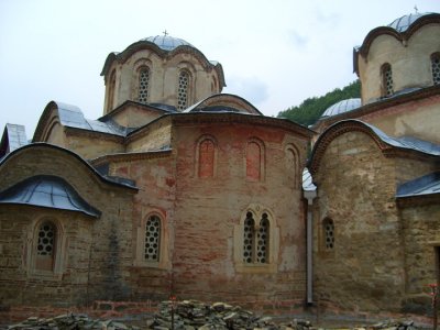 Patrijarsija monastery