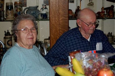 2007 Leinberger Christmas Party