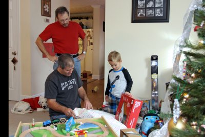 Christmas 2011