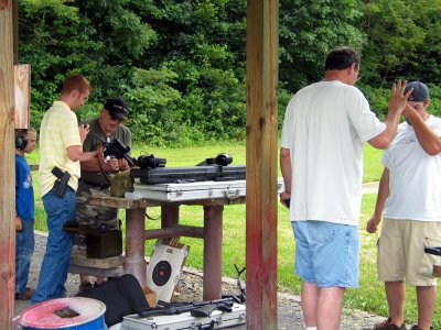 Hite Hollow -- July 2006