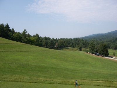 Oakhurst - Lots of hills