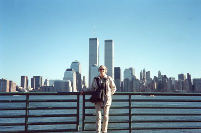 before 9/11...on a better day
