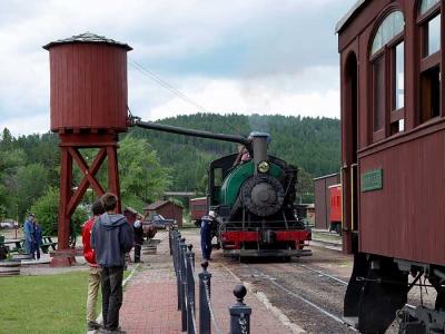 1880's train