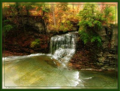 Cascading Creek