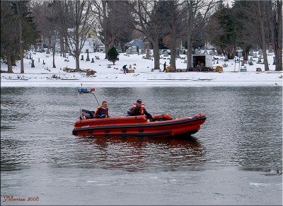 BFD Water Rescue