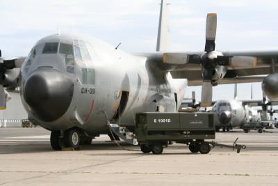 Visit Melsbroek Airbase, 22 May 2006