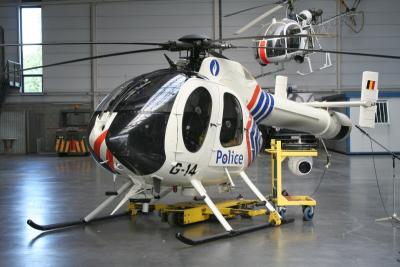 Visit Melsbroek Airbase, 22 May 2006