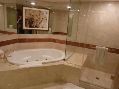 9 - Bathroom bath and shower.JPG
