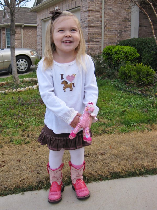 Cowgirl Day