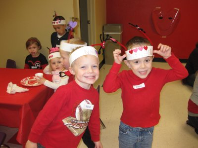 Valentine's Day Party