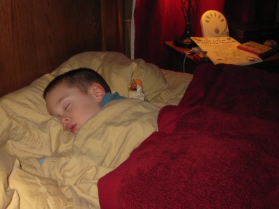 Crashed Out