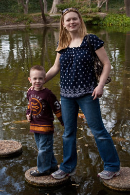 Water Walkers