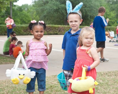 Egg Hunters