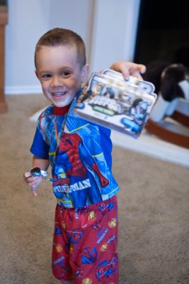 Easter Presents