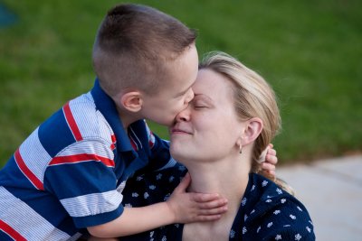 Kisses For Mom