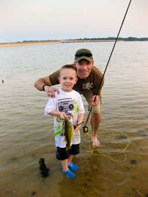 First Fishing Trip