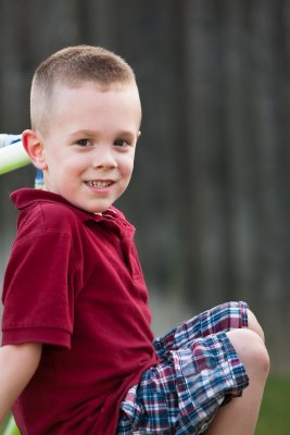 My Little Man