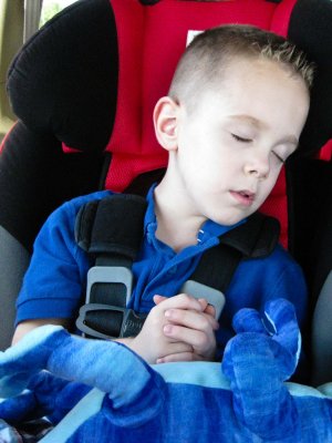 Nap on the Road