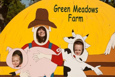 Farmer Ma and Her Lil Animals