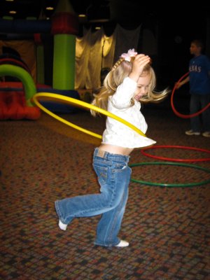 Hula Hooper