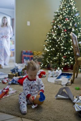 The Chaos of Christmas