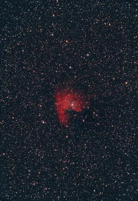  NGC 281 Pacman Nebula