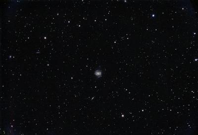 Virgo Cluster centered on M100